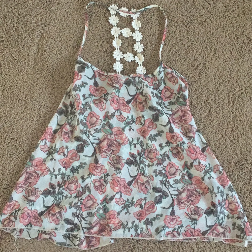 Tank top